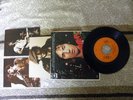 RARE 1978 BRUCE SPRINGSTEEN 45 JAPANESE PRESSING PROVE IT ALL NIGHT JUKEBOX +3