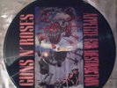 GUNS N' ROSES Appetite For Destruction (Picture Disc LP