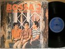BOSSA 3 OS REIS DO RITMO RARE BRAZIL BOSSA JAZZ MONO LP