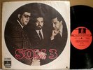 SOM TRES SOM 3 RARE BRAZIL BOSSA JAZZ FUNK LP HOMENAGEM A MONGO