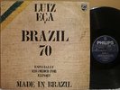 LUIZ ECA BRAZIL 70 RARE ORIG BRAZIL LATIN JAZZ FUNK MONO LP