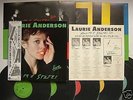 LAURIE ANDERSON JAPAN OBI LTD 2000 COPY