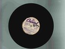1955 Acetate. Frank Sinatra , In the Wee Small Hours ( 45 rpm)
