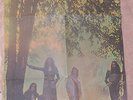BLACK SABBATH MASTER OF REALITY FIRST PRESSING BOX SLEEVE WITH POSTER