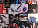 U2: Achtung Baby (rare rock & pop vinyl LP)