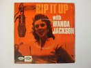 WANDA JACKSON RIP IT UP RARE OZ 50's ROCKABILLY EP