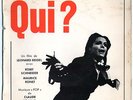 45 Tours BOF QUI ? / Claude Bolling
