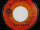 rare Soul 45 ESQUIRES reach out CAPITOL Listen