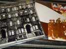 LED ZEPPELIN Led zeppelin II LP  + Physical graffity 2 LP  Psych/Blues STUPENDI