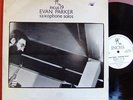 Evan Parker SAXOPHONE SOLOS near mint 1975 Incus 19lp