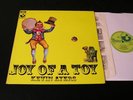Kevin Ayers - Joy Of A Toy - 1969 U.K. Harvest A-1/B-1 Prog  LP - CLEANP