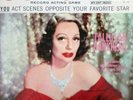 LP & SCRIPT  ACT WITH TALLULAH BANKHEAD OSCAR WILDE CAMILLE HEDDA GABLER CHUMLEY