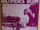 MOTHER’S RUIN – Godzilla 12“ (pUnK/KBD/ORIG/TNT/GLUEAMS)