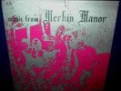 MERKIN  Music From Merkin Manor  LP   180 gram Italian reissue