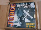 JUDGE Bringin' It Down GREEN VINYL ORIGINAL FIRST PRESS *SEALED* Revelation