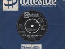 Miracles - Thats What Love Is Made Of - Stateside SS 353