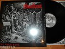 MERCILESS - The Awakening LP Dissection Morbi Angel wih Poster Original Artwork