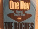 THE ROGUES   WANTED DEAD OR ALIVE   GERMAN GARAGE PSYCH   KIM FOWLEY   HEAR MP3