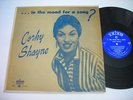 Corky Shayne In the Mood for a Song? 1956 Mono LP VG++