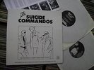 THE SUICIDE COMMANDOS THE COMMANDOS COMMIT SUICIDE.2LP