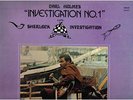 CARL SHERLOCK HOLMES--INVESTIGATION No. 1 Funk Soul Original