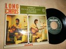 LONG CHRIS - 45 TOURS - 4 TITRES - ORIGINAL - BIEM - 
