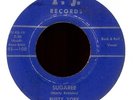 RUSTY YORK Sugaree on P.J. Rockabilly 45 Hear
