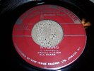 PRINCE BUSTER ALL STARS Riging/Ten Commandments JAMAICA SOUL 45 NR