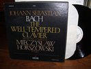 Vanguard 10138/40 (3LP): Horszowski, Bach Well Tempered Bk. 1 NM