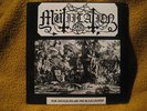 MUTIILATION hail satanas VINYL 7