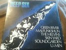 SOUNDGARDEN GREEN RIVER PEARL JAM MELVINS DEEP SIX SEATTLE LP RECORD SEALED NEW