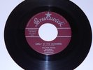 THE DING DONGS: Early in the Morning / BOBBY DARIN Rare Canadian 45 DOO WOP