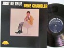 Gene Chandler - Just Be True LP - Constellation - Soul R&B VG++