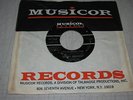 NORTHERN 45 - SAMMY AMBROSE - THIS DIAMOND RING - MUSICOR
