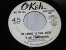 NORTHERN 45 - THE TRIUMPHS - I'M COMING TO YOUR RESCUE - OKEH DJ