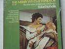 Kubelik NICOLAI The Merry Wives of Windsor - London OSA 13127 SEALED