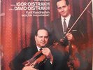 OISTRAKH BROTHERS KONDRASHIN MOZART STEREO DECCA ORIGINAL SXL 6088 GREAT