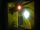 COHEED AND CAMBRIA SECOND STAGE TURBINE BLADE WHITE LP