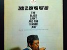 Charlie Mingus The Black Saint and The Sinner Lady Orig 1963 Impulse Pressing