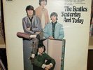 The Beatles Y & T LP • second state Butcher cover