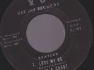 THE BEATLES Love Me Do/Twist & Shout/There's A Place/P.S. I Love You VEE JAY EP