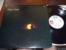 Gene Clark LP White Light white label promo Vinyl is NM byrds self
