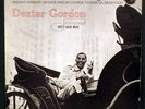 DEXTER GORDON doin' allright BLUE NOTE 47 w.63rd St. FREDDIE HUBBARD mono RVG