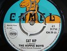 THE HIPPIE BOYS CAT NIP 7in EX-NM listen