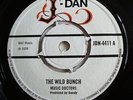 MUSIC DOCTORS THE WILD BUNCH 7in NM listen