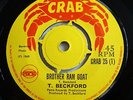 T BECKFORD BROTHER RAM GOAT 69 7in NM listen