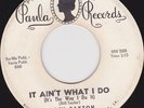 NORTHERN SOUL 45 - PEGGY PAXTON on PAULA RECORDS (PROMO)