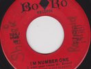 NORTHERN SOUL 45 - ROY ROBERTS on BO RO RECORDS