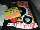 SEX PISTOLS - NEVER MIND THE BOLLOCKS + 7