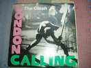 The Clash LP London calling